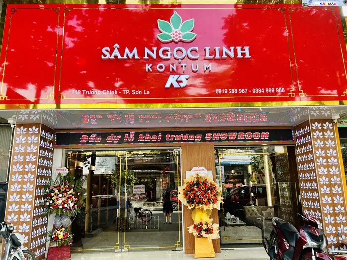 Bảng Hiệu Ấn Tượng