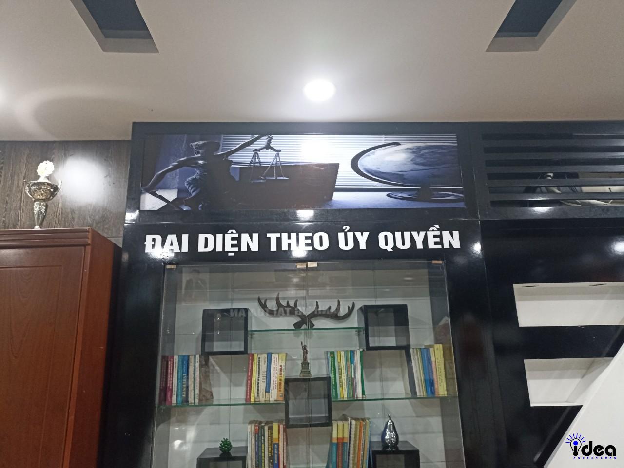 Thiết Kế Bảng Hiệu Ấn Tượng