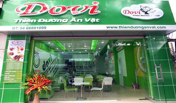 Thiết Kế Bảng Quảng Cáo Hải Sản