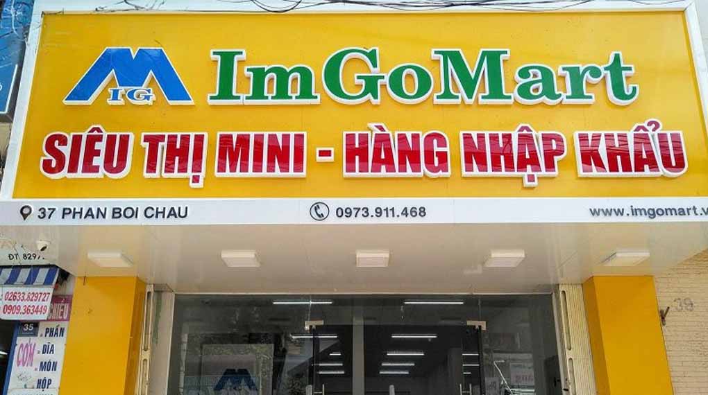 Biển Quảng Cáo Siêu Thị Tại TP.HCM