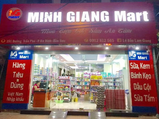 Biển Quảng Cáo Siêu Thị Tại TP.HCM