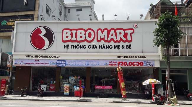 Thiết Kế Biển Quảng Cáo Siêu Thị
