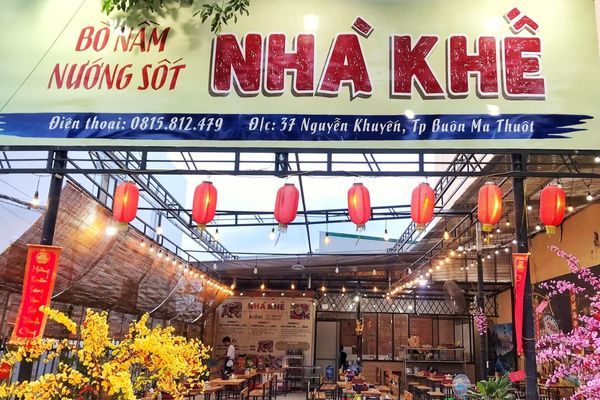 Thi Công Biển Quảng Cáo Quán Nhậu Tại TP.HCM
