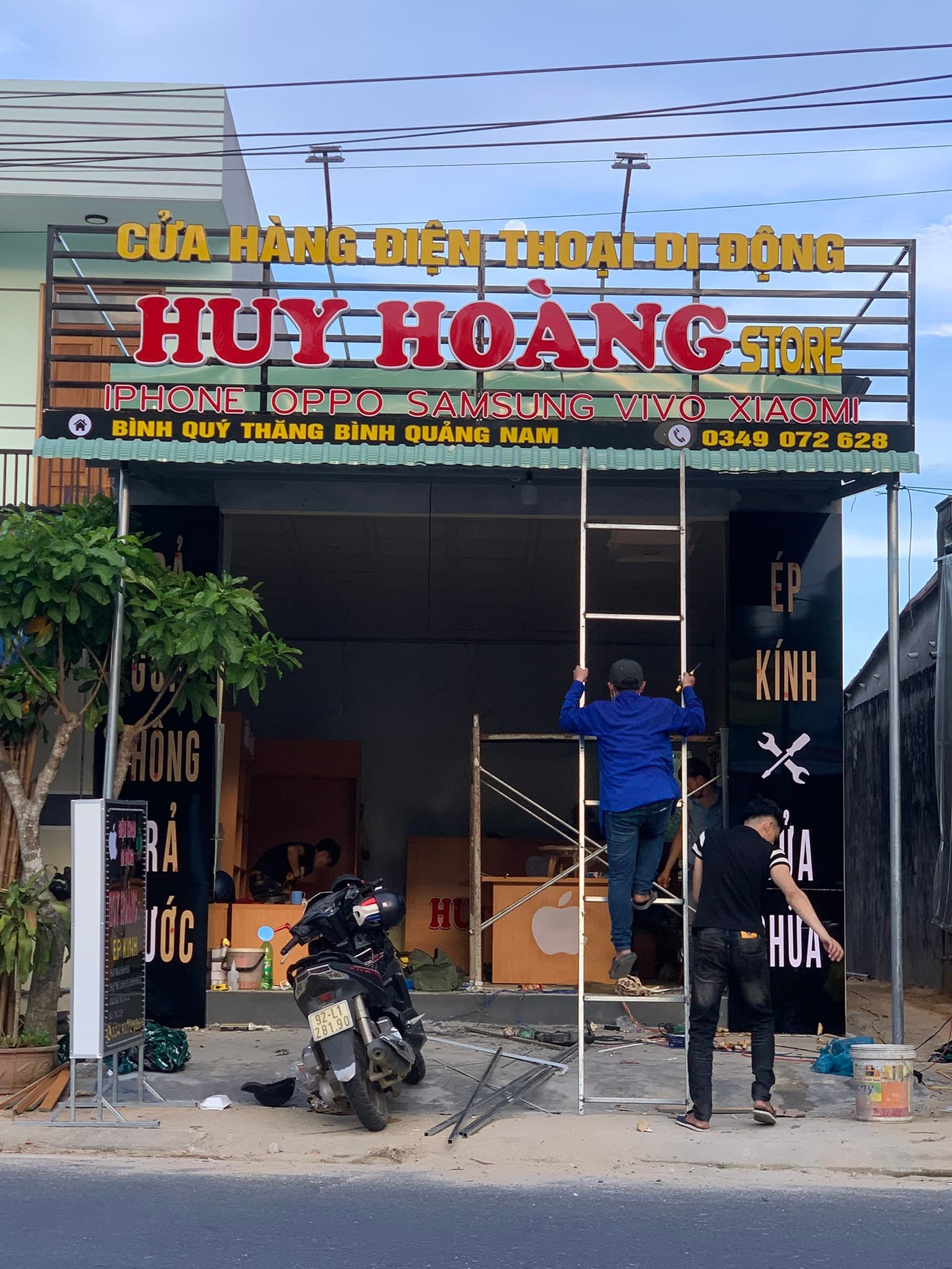 Bảng Quảng Cáo Giá Rẻ