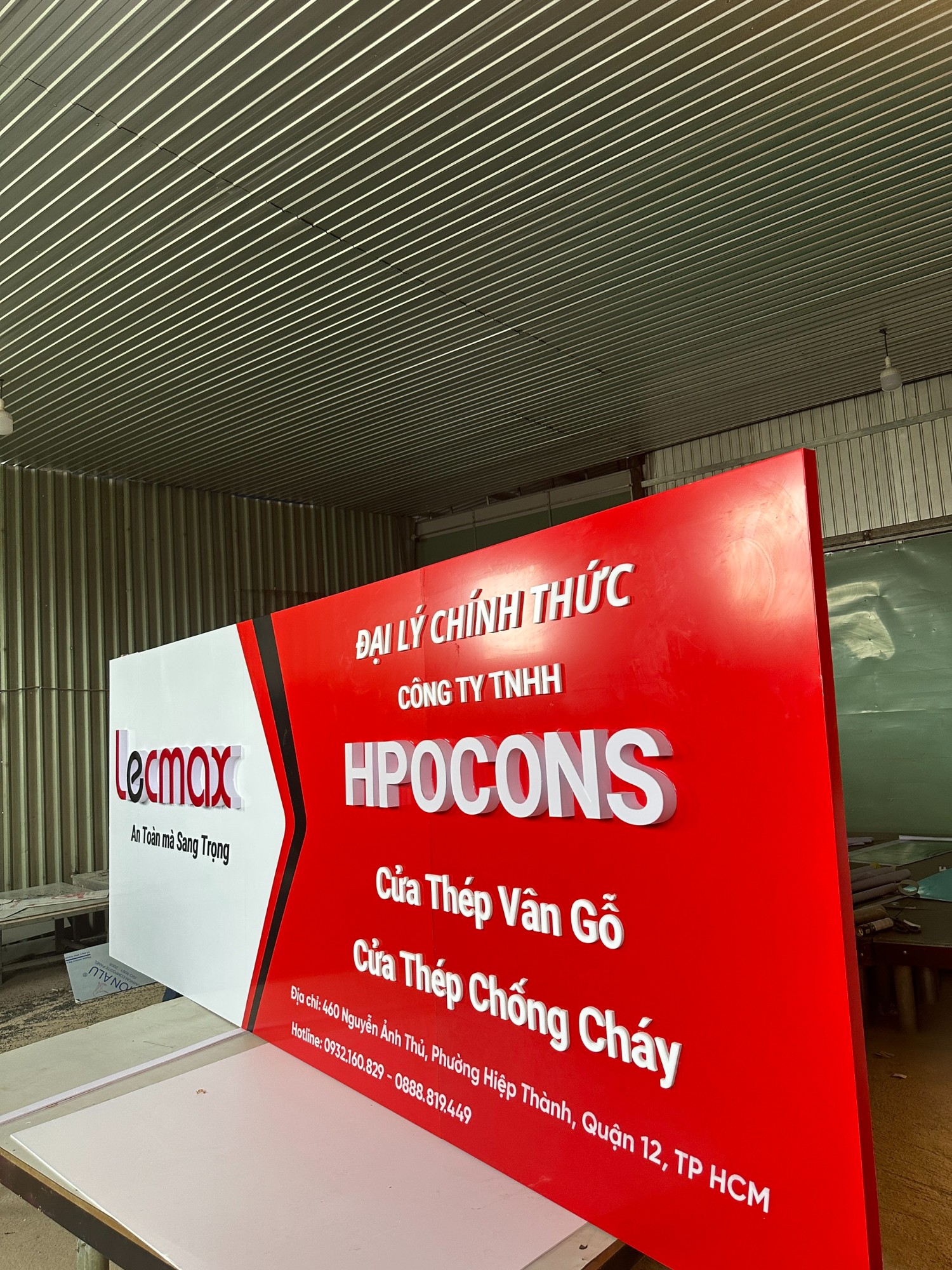 Bảng Quảng Cáo Giá Rẻ