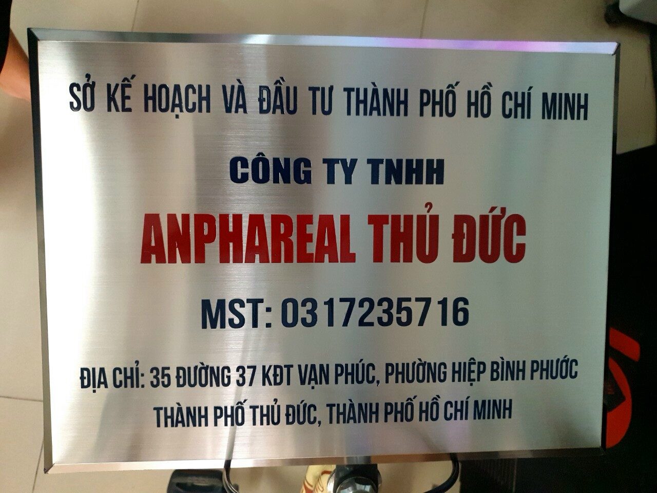 Thiết Kế Chữ Bảng Hiệu Chuyên Nghiệp Tại TP.HCM