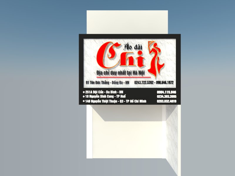 Biển Quảng Cáo Nội Thất