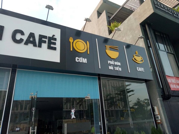 Thi Công Biển Quảng Cáo Nội Thất