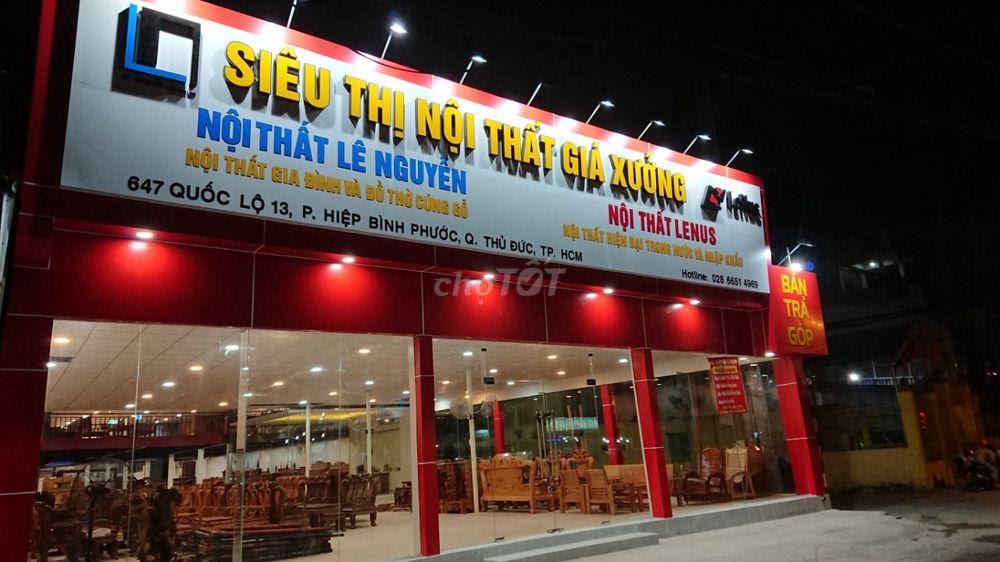 Thiết Kế Biển Quảng Cáo Nội Thất Chuyên Nghiệp Tại TP.HCM