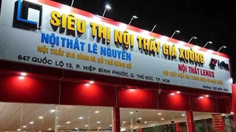 Thiết Kế Biển Quảng Cáo Nội Thất Chuyên Nghiệp Tại TP.HCM