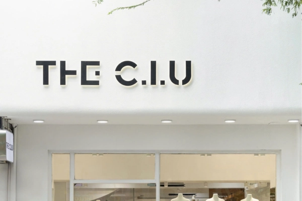 Thiết Kế Biển Chữ Nổi Alu Chuyên Nghiệp