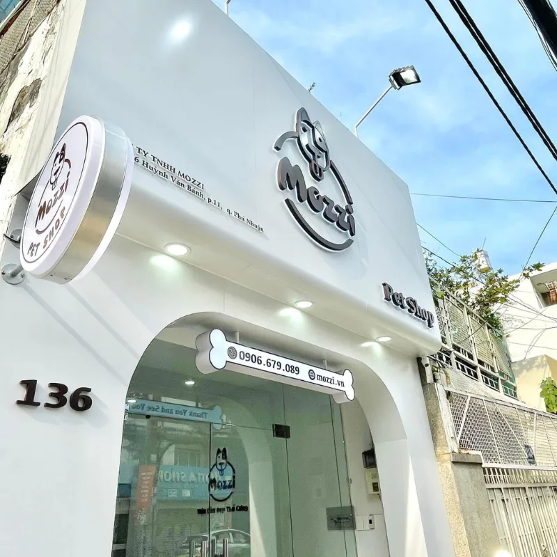 Thiết Kế Biển Chữ Nổi Alu Chuyên Nghiệp