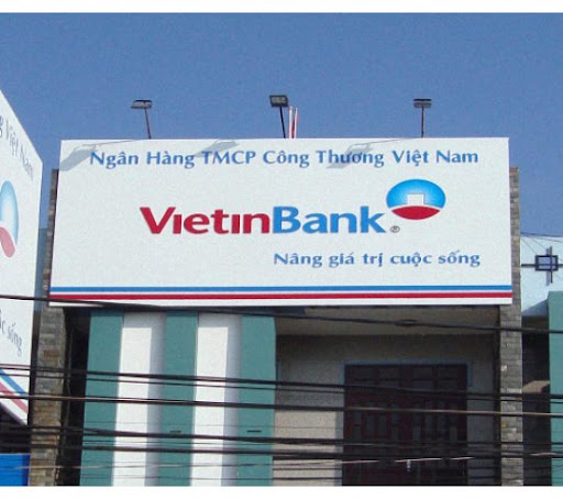 Bảng Hiệu Ngân Hàng Tại TP.HCM