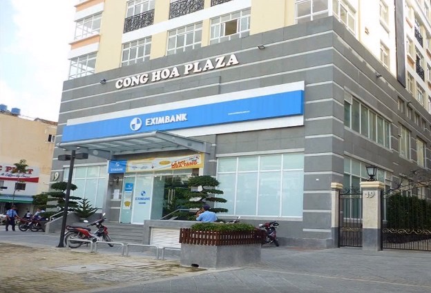 Thi Công Bảng Hiệu Ngân Hàng