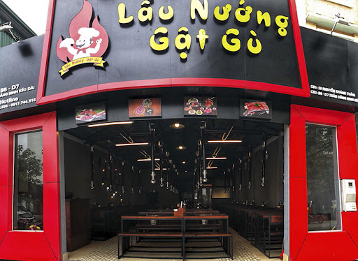 Thi Công Biển Quảng Cáo Quán Lẩu