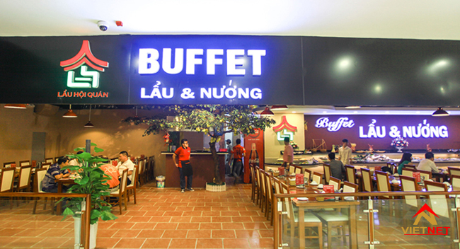 Thiết Kế Biển Quảng Cáo Quán Lẩu