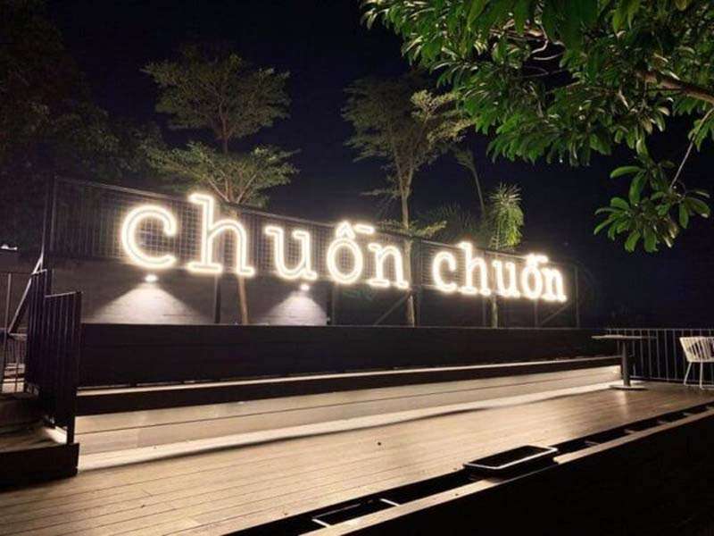 Bảng hiệu đèn LED Neon tại TP.HCM