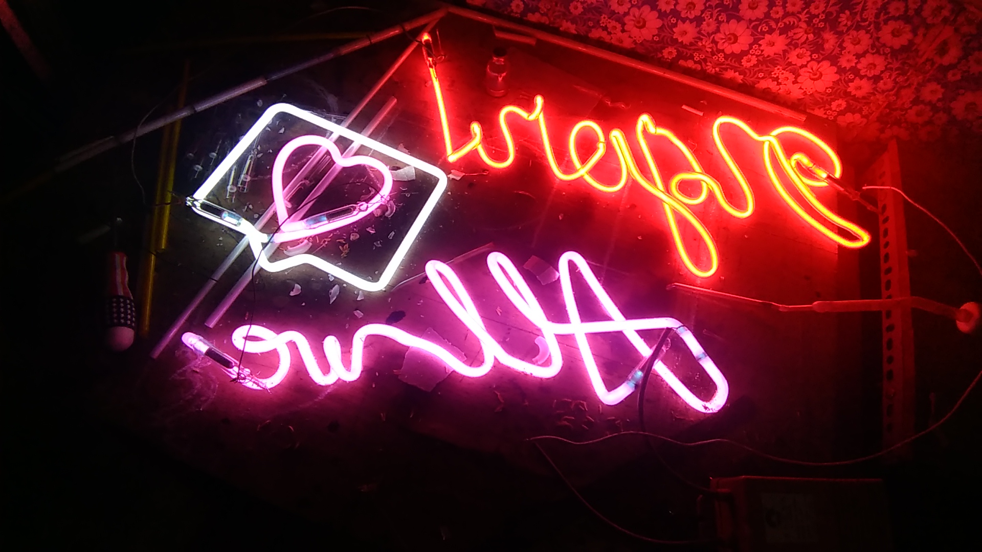 Bảng hiệu đèn LED Neon tại TP.HCM