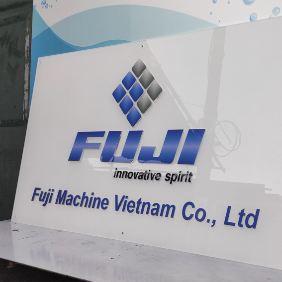 Bảng hiệu logo mica tại TP.HCM