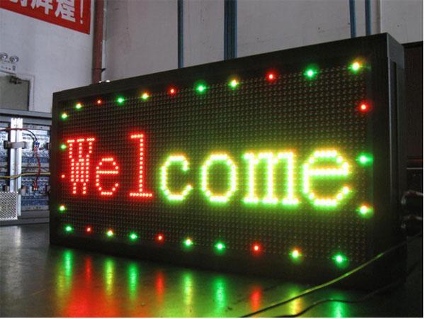 Thiết Kế Bảng LED Điện Thoại