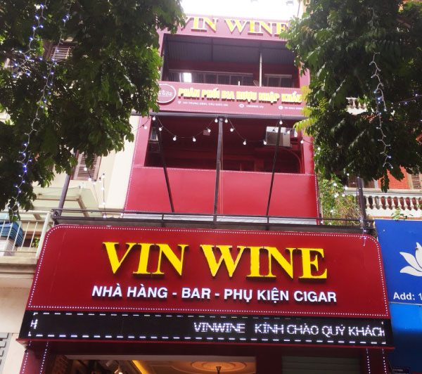 Thiết kế biển quảng cáo bằng Alu