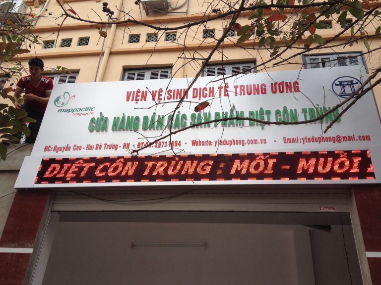 Thiết kế biển quảng cáo bằng Alu