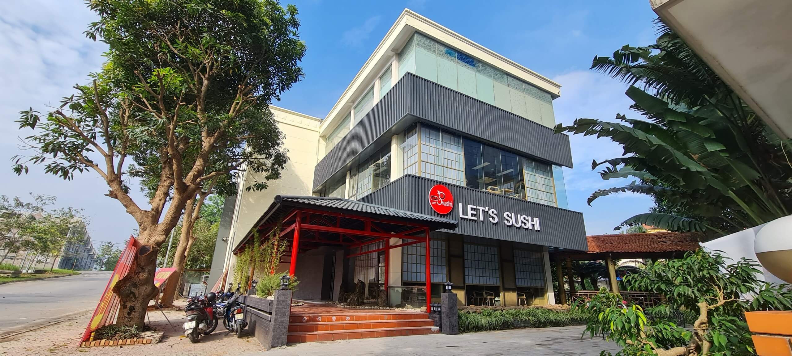 Thiết Kế Biển Nhà Hàng