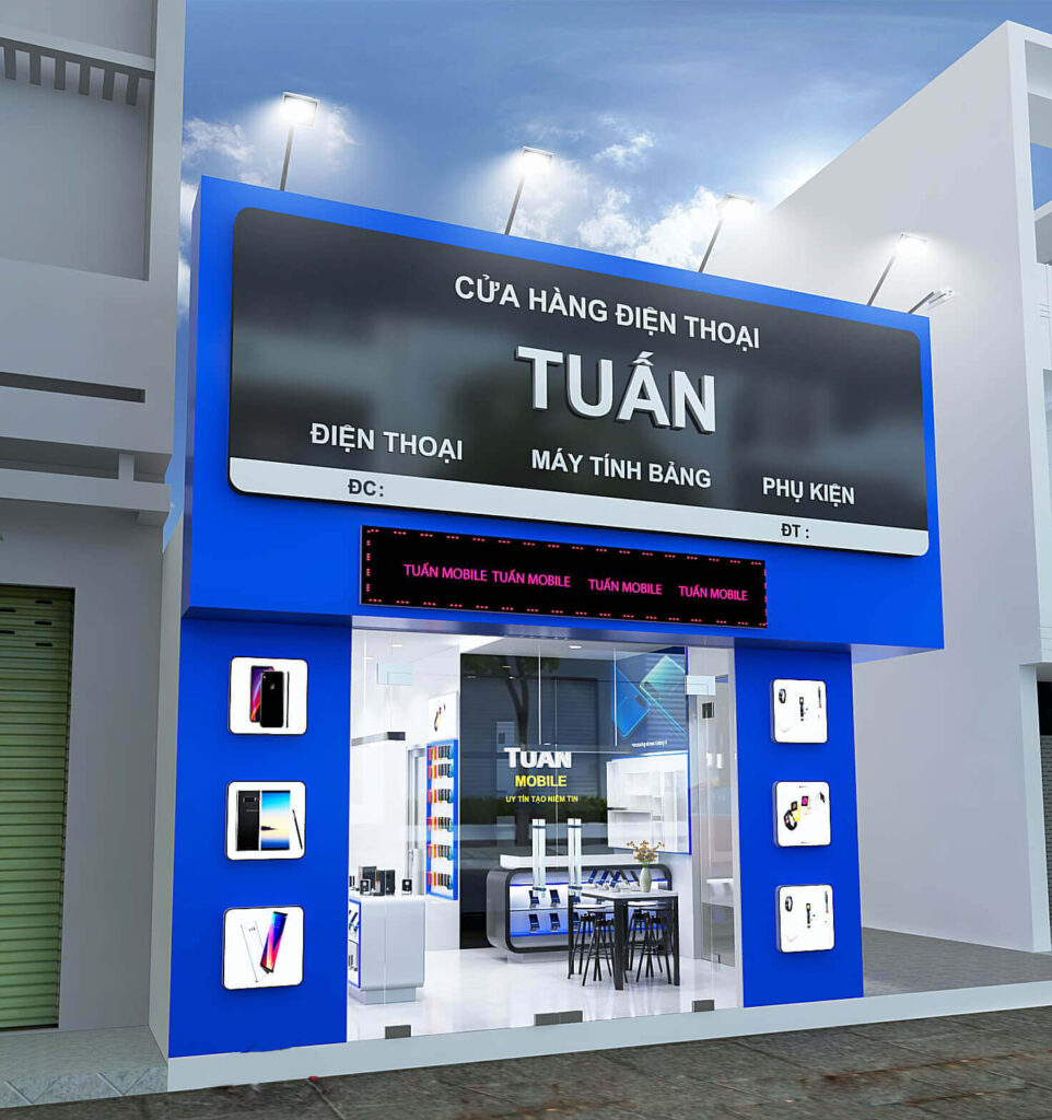 Làm Bảng Hiệu Giá Tốt Tại TP.HCM