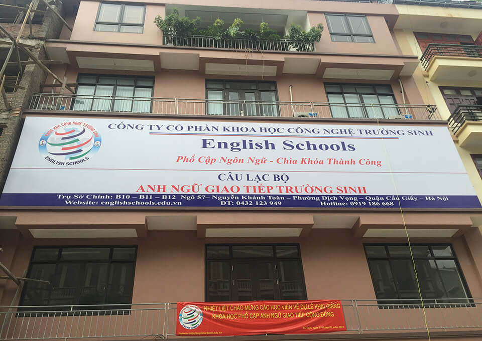Thiết kế bảng hiệu in ấn tại TP.HCM