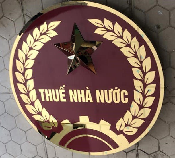 Thi công logo inox ăn mòn chuyên nghiệp tại TP.HCM