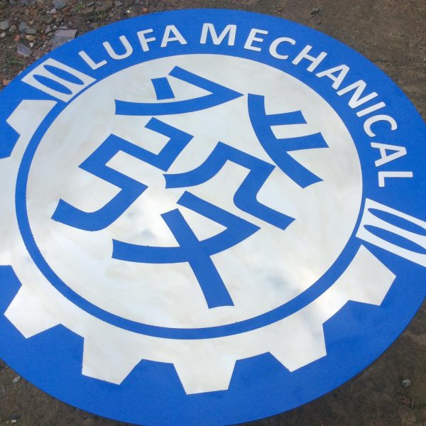Thi công logo inox ăn mòn chuyên nghiệp tại TP.HCM