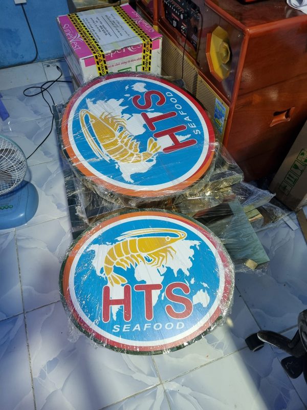 Thiết kế logo inox ăn mòn chuyên nghiệp tại TP.HCM