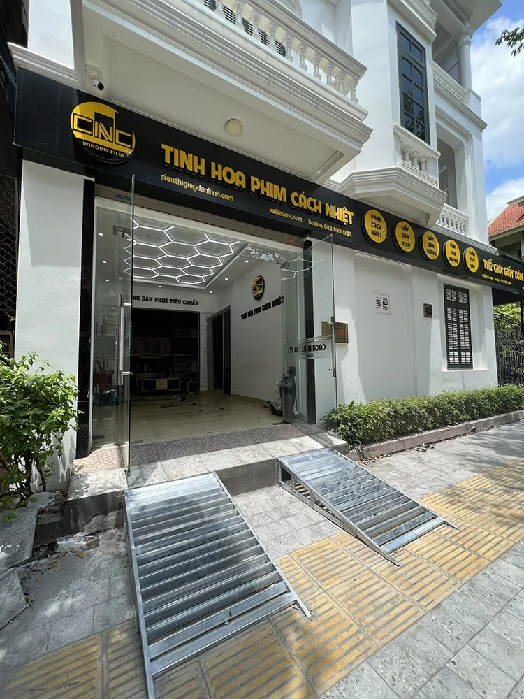 Thi công biển quảng cáo phát sáng