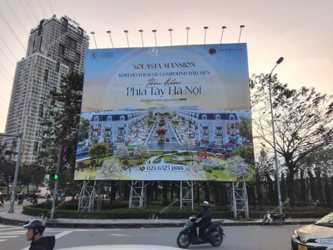 Thi công biển quảng cáo phát sáng