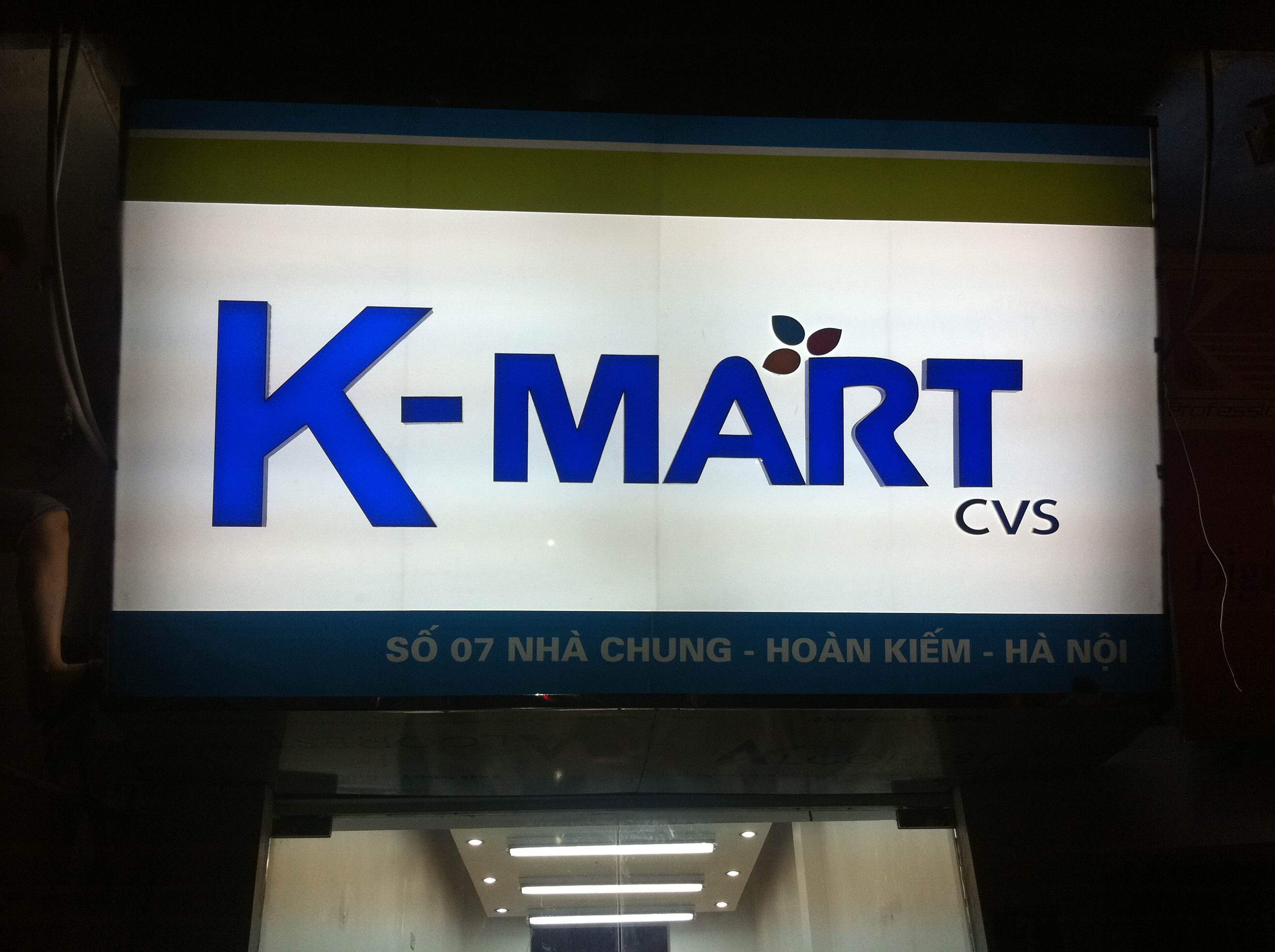 Thiết kế hộp đèn giá rẻ tại TP.HCM