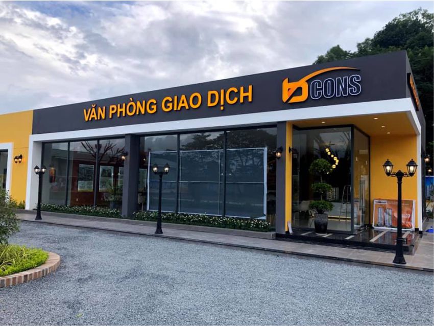 Thi công biển hiệu alu