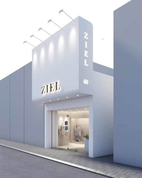 Thiết kế biển hiệu alu