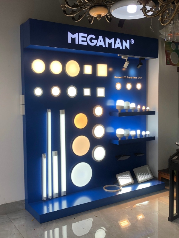 Thiết Kế Bảng Đèn LED