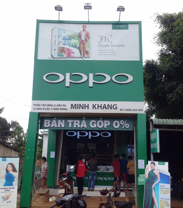 Thi Công Biển Quảng Cáo Đẹp