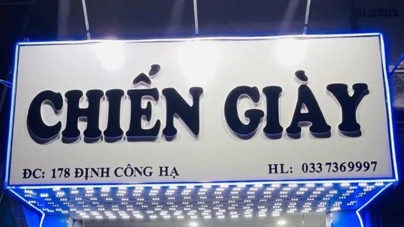 Thiết Kế Biển Quảng Cáo Đẹp Tại TP.HCM