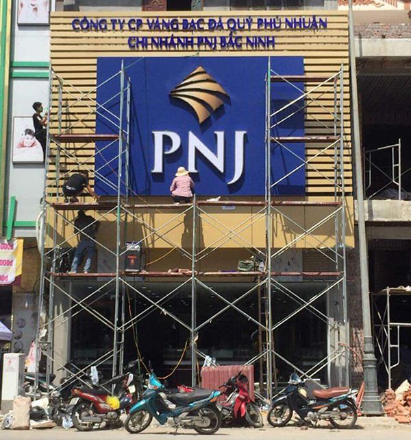 Thiết Kế Biển Quảng Cáo Đẹp Tại TP.HCM