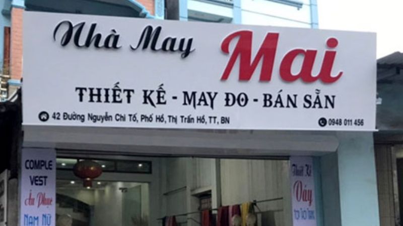 Thiết Kế Biển Quảng Cáo Đẹp Tại TP.HCM