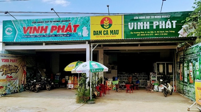 Thi Công Bảng Hiệu Công Ty Xây Dựng Tại TP.HCM