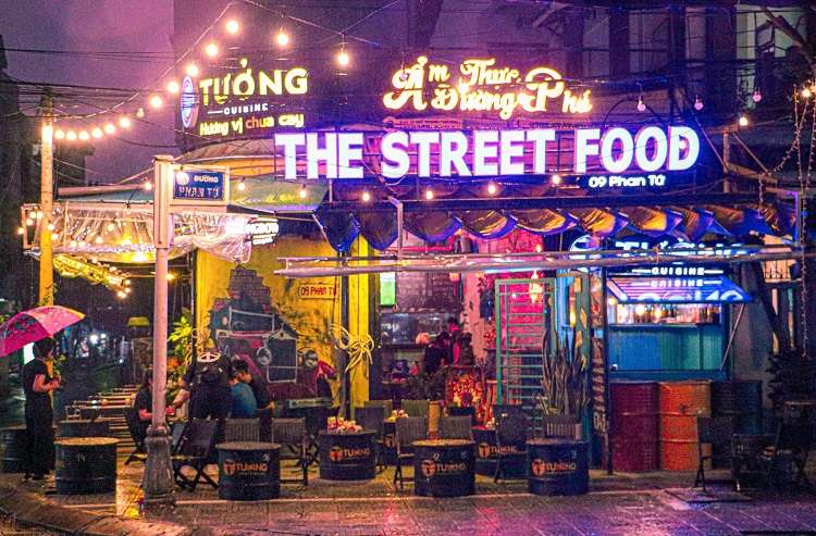 Thi Công Bảng Hiệu Quảng Cáo Giá Rẻ