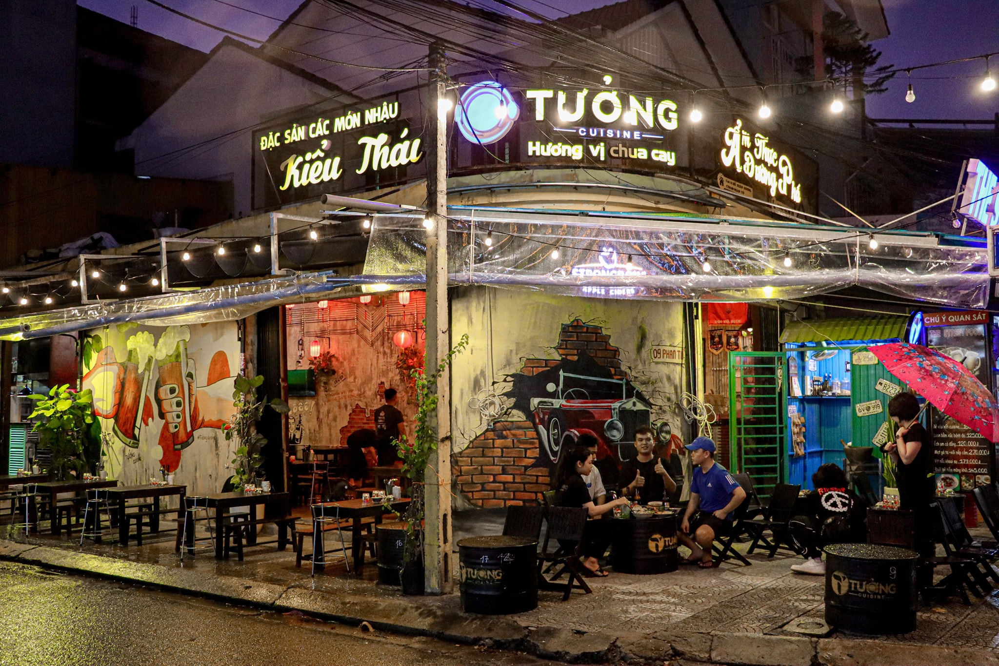 Thi Công Bảng Hiệu Quảng Cáo Giá Rẻ