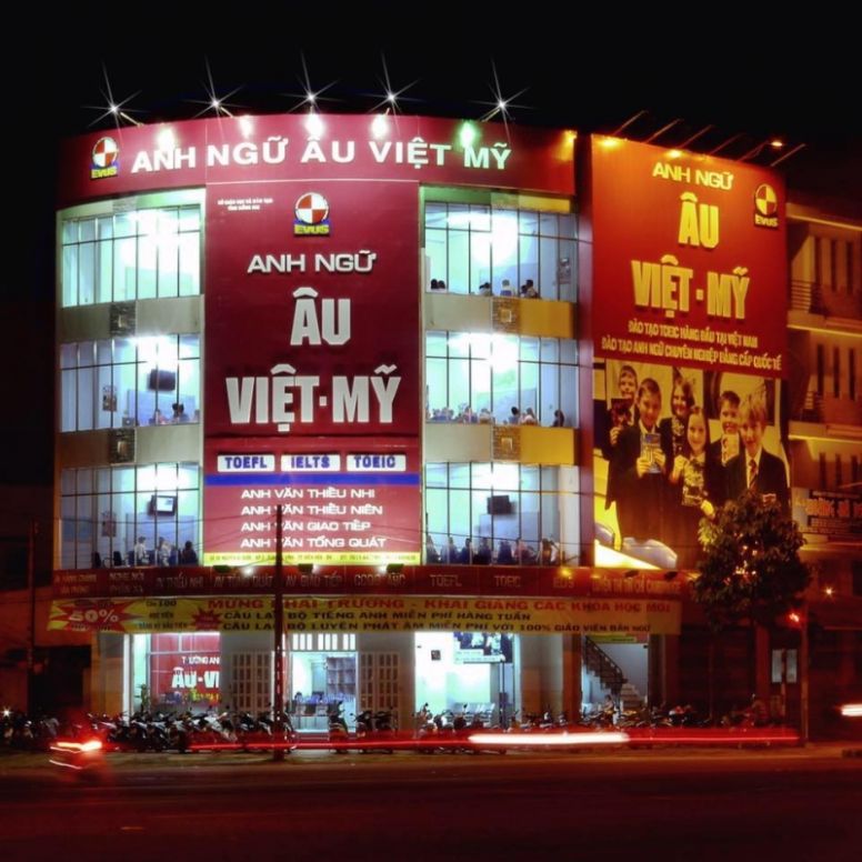 Thi Công Bảng Hiệu Chữ Nổi Đẹp