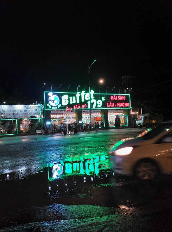 Thi Công Bảng Hiệu Chữ Nổi Đẹp