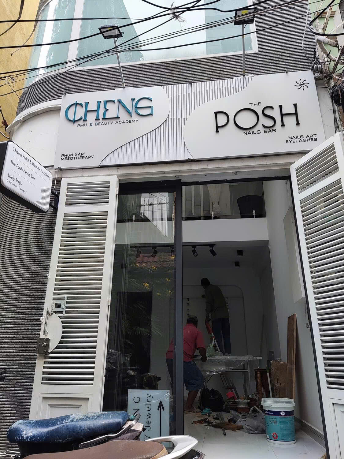 Thiết Kế Bảng Hiệu LED Chuyên Nghiệp