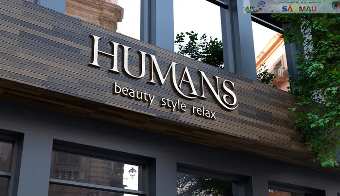 Thiết Kế Bảng Hiệu Chữ Nổi Đẹp