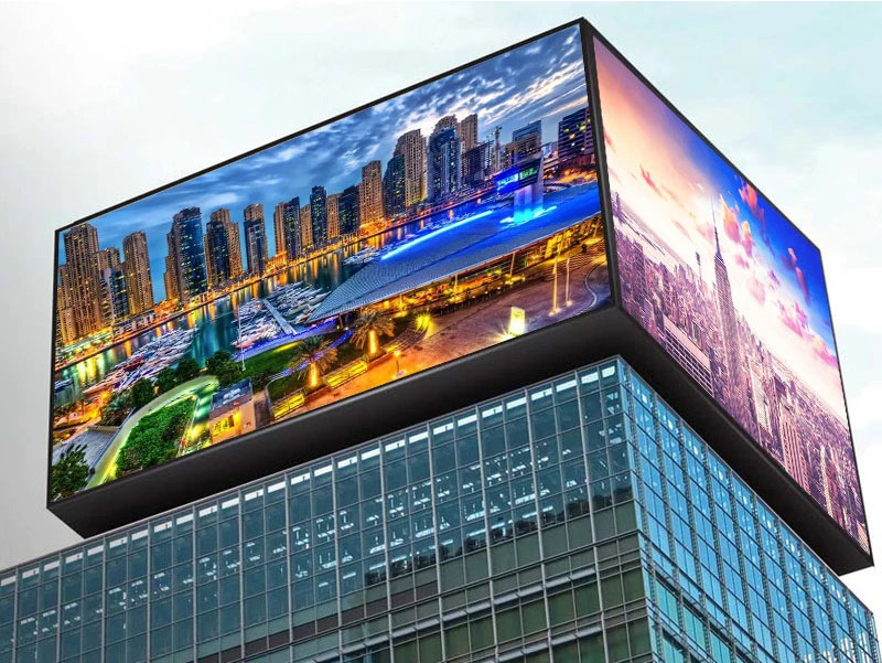 Màn Hình LED Quảng Cáo